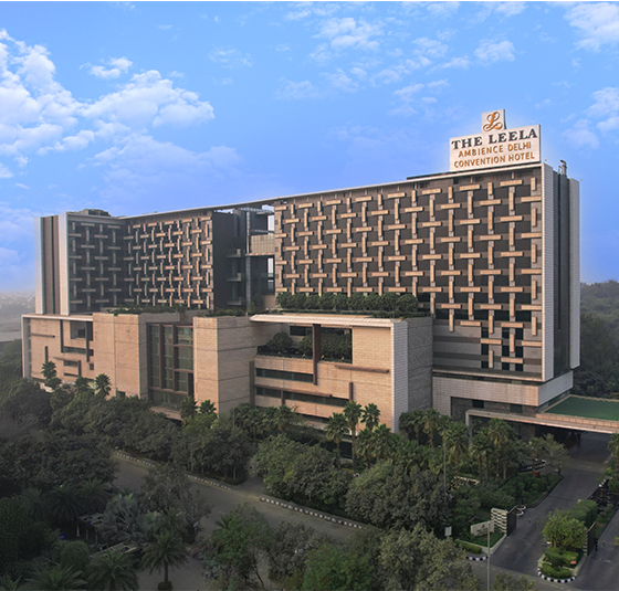 The Leela Ambience Convention Hotel Delhi